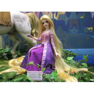 Volks Volks Super Dollfie Sdgr Dolpa 42 Rapunzel Disney