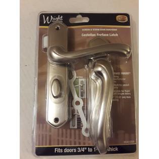 Wright storm door parts Wright storm door parts