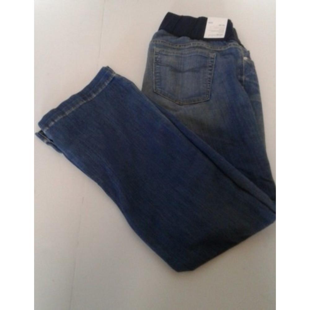 Gap New Gap Size 30 10r Blue Maternity Jeans 1969 Long Lean Stretch 70 Nwt Gap New Gap Size 30 10r Blue Maternity Jeans 1969 Long Lean Stretch 70 Nwt