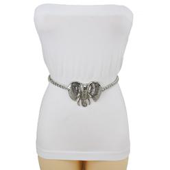Dressy Silver Belts For Women