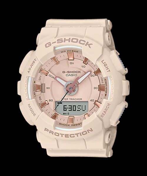 Gma S130pa 4a Baby G Genuine Casio Ladies Watches Resin New Box