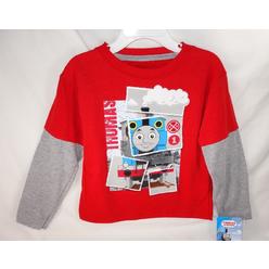 Thomas Friends Toddler Boy S Thomas Shirt