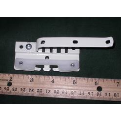 Traverse Rod And Curtain