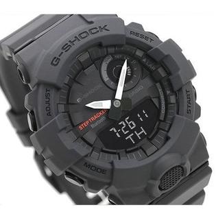 Casio Casio G Shock G Squad Step Tracker Gba800 8a Gba 800 8a Bluetooth Watch Gray