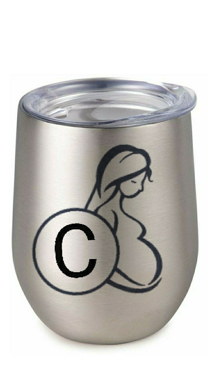 Cat Footwear Pregnancy Mom Cup Vinyl Decal Sticker Yeti Tumblers Walls Windows Cars Glass M1