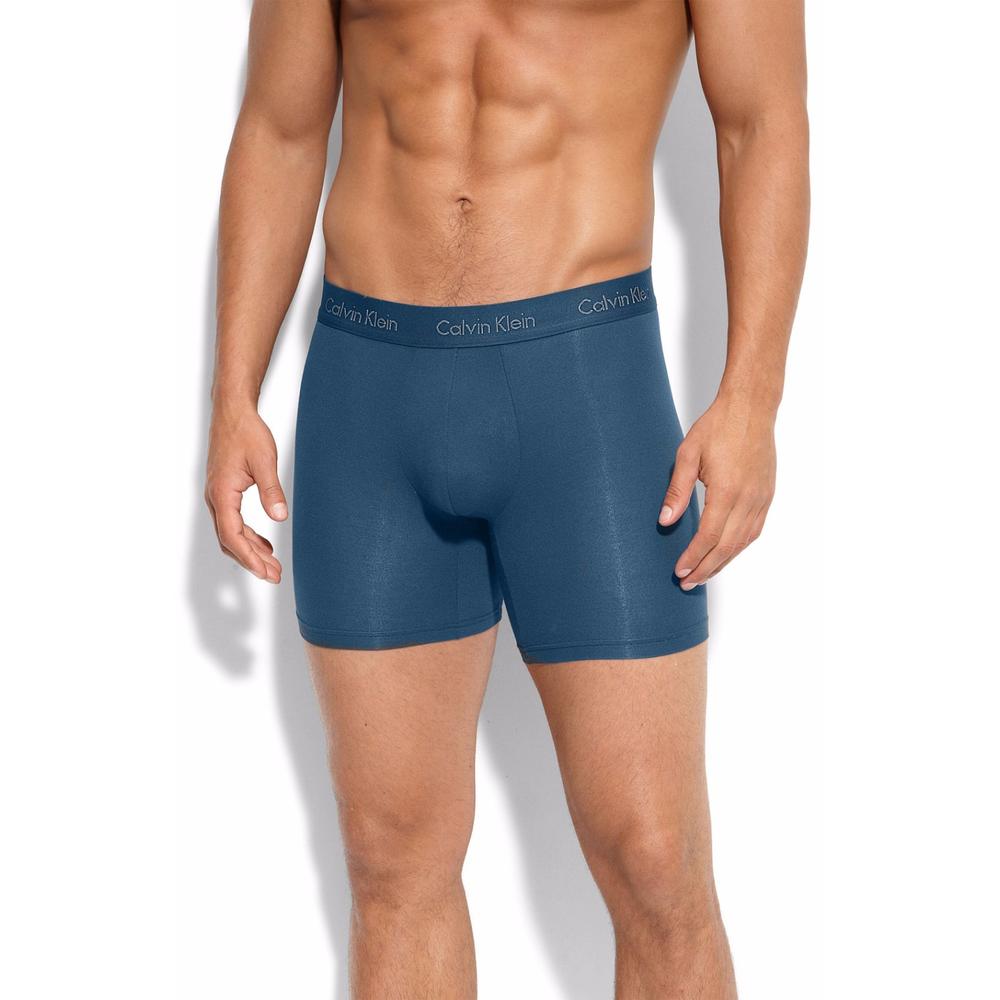 Calvin Klein Men's Boxer Micro modal Ck Seamless Underwear Brief Bottoms U5555 M Calvin Klein Men's Boxer Micro modal Ck Seamless Underwear Brief Bottoms U5555 M