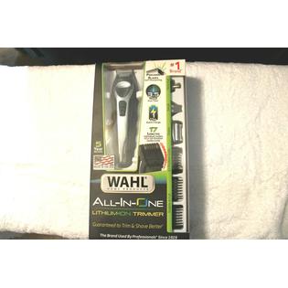 Wahl Wahl All In One Lithium Ion Trimmer
