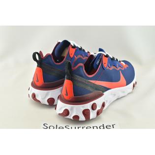 Nike React Element 55 Choose Size Cj0769 400 Rabid Panda Void Habanero Red Qs Nike React Element 55 Choose Size Cj0769 400 Rabid Panda Void Habanero Red Qs