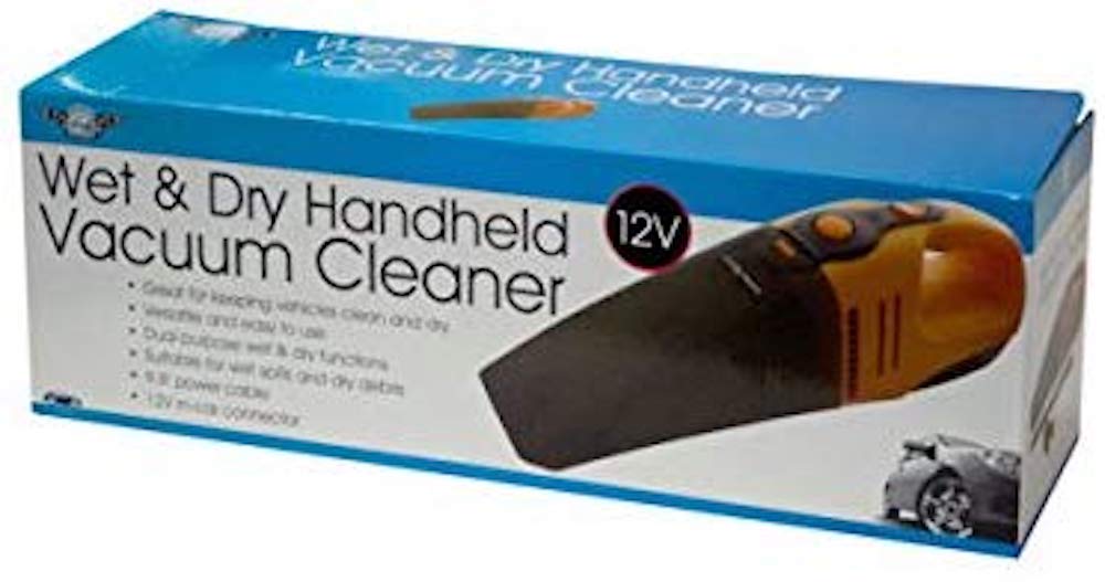 Kole Auto Wet And Dry Vacuum Cleaner