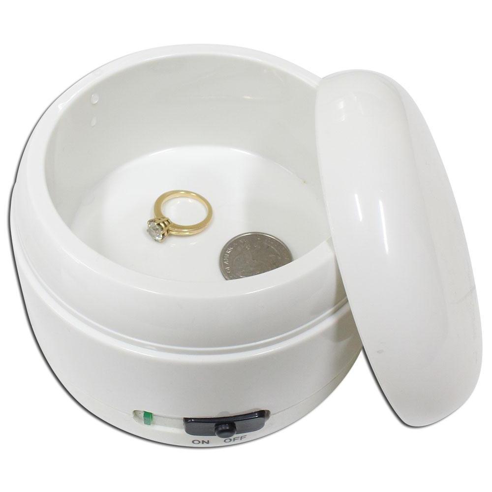 Meridian Point Ultrasonic Jewelry Cleaner by Meridian Point