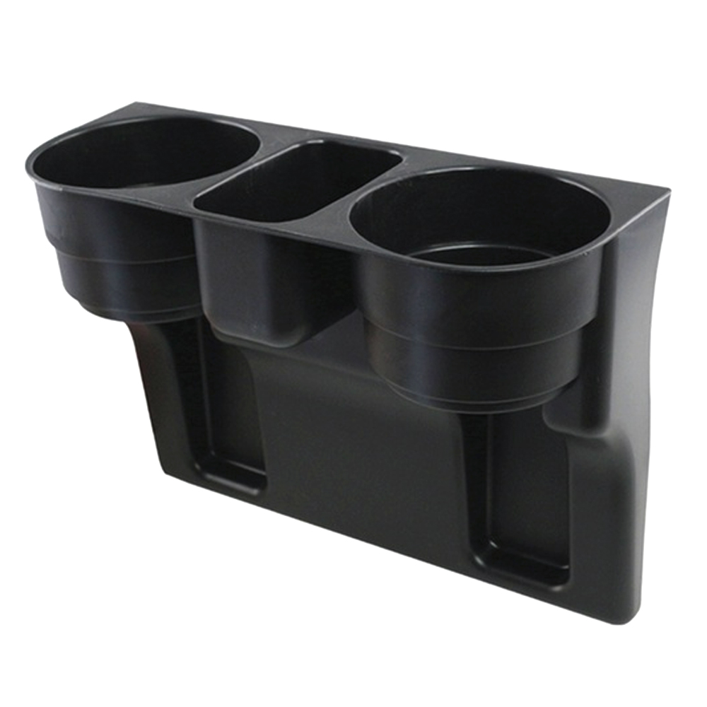 Grand Innovations Universal Cup Holder Multi-Function Wedge Auto Cup Holder