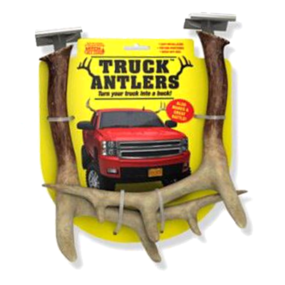 HITCH CRITTERS The Original Truck Antlers