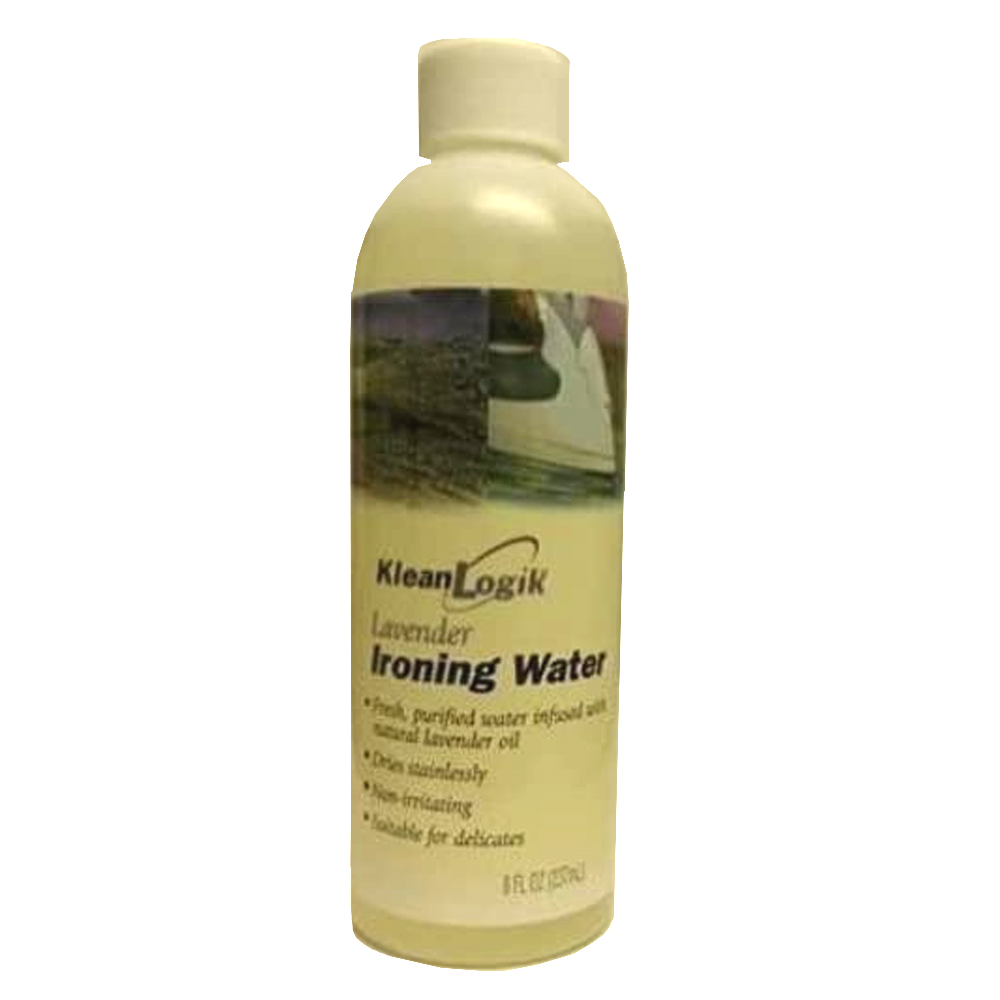 Klean Logik Lavender Ironing Water w/ Sprayer (8 oz)
