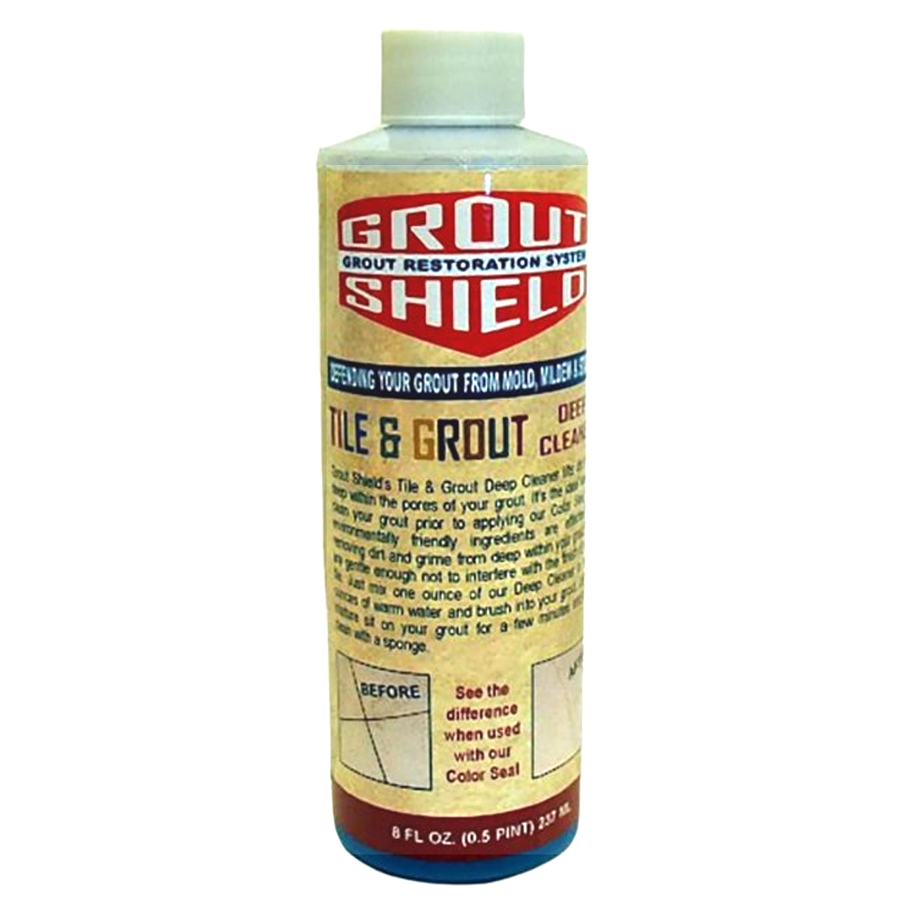 Grout Shield Tile and Grout Deep Cleaner 16 oz
