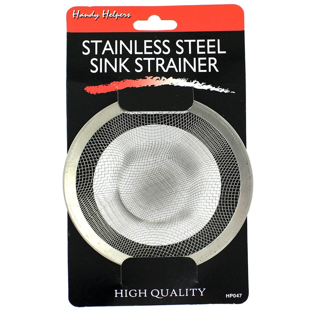 Handy Helpers Mesh Sink Strainer