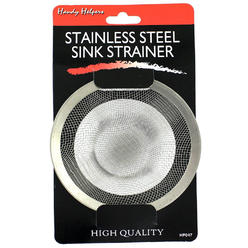 Handy Helpers Bulk Buys HP069-24 Mesh Sink Strainers - Pack of 24