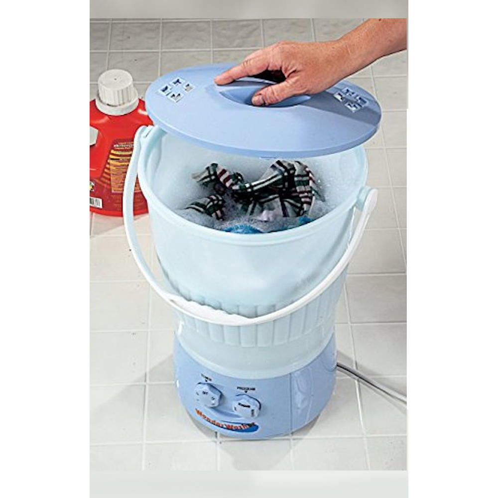 ASOTV Wonder Washer - Mini Clothes Washing Machine