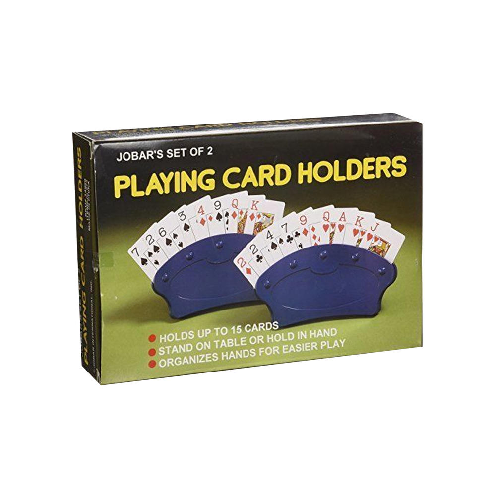 ASOTV Playing Card Holders, Set of 2