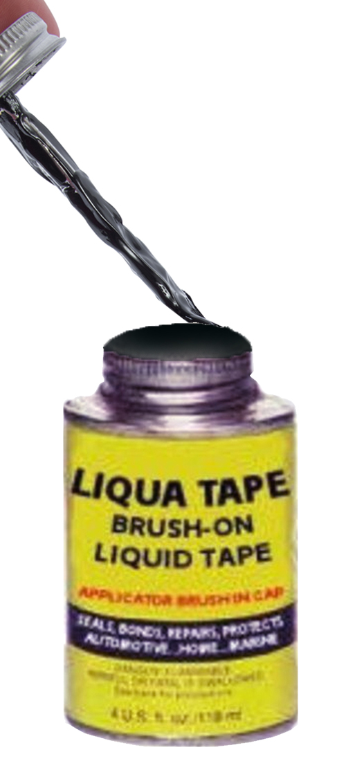 TV Time Direct Liqua-Tape Brush On Liquid Tape