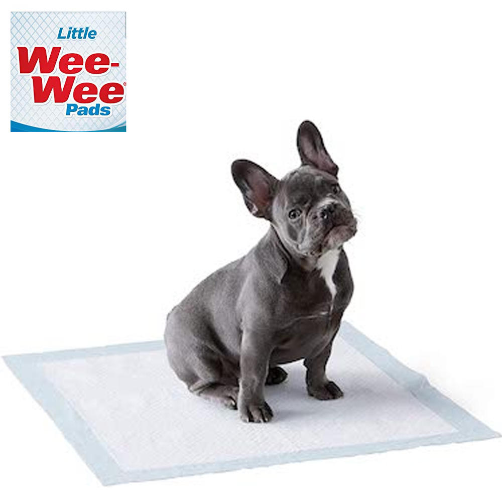 Wee Wee Pads Four Paws Wee Wee Pads for Standard and Little Dogs, 36 Count
