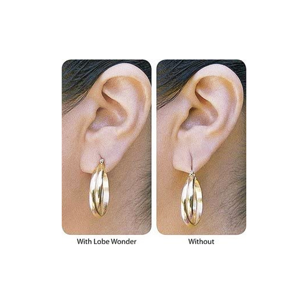 Lobe Wonder 480 Earring Support Patches - 8 Pack