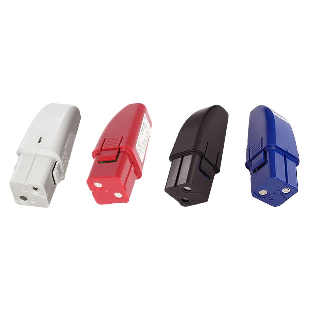 Ontel Swivel Sweeper Rechargeable Battery  (Assorted Colors) for Cordless Swivel Sweeper - Single