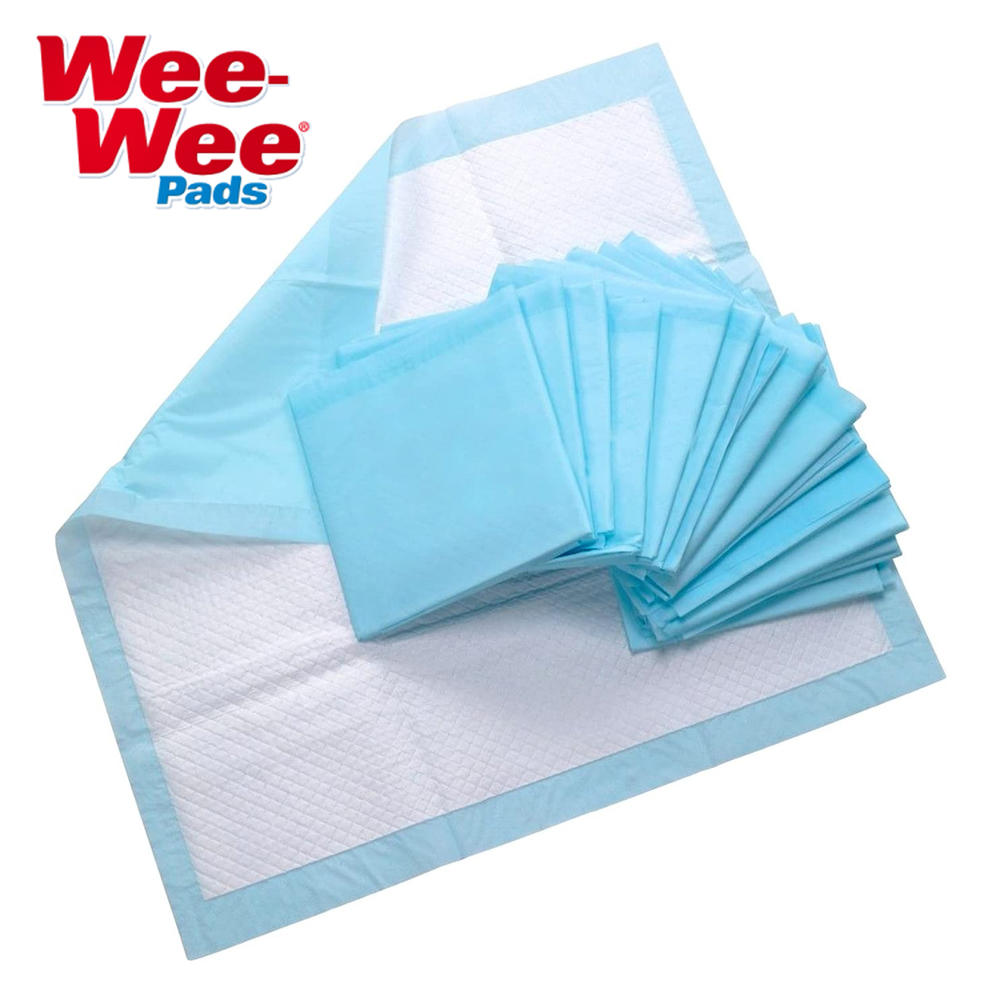 Wee Wee Pads Four Paws DELUXE Wee Wee Pads for Standard and Little Dogs, 36 Count