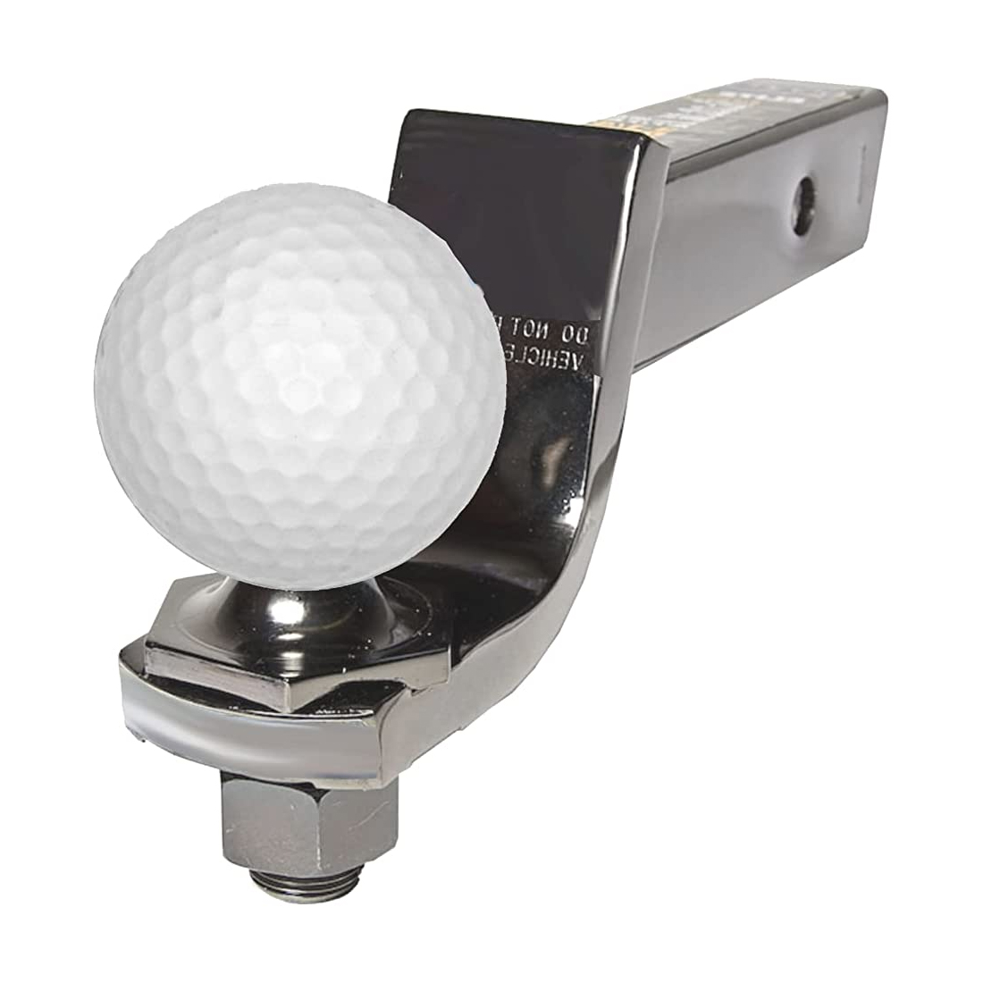 Bully Golf Ball Hitch Cover - Fits 1 7/8" or 2"