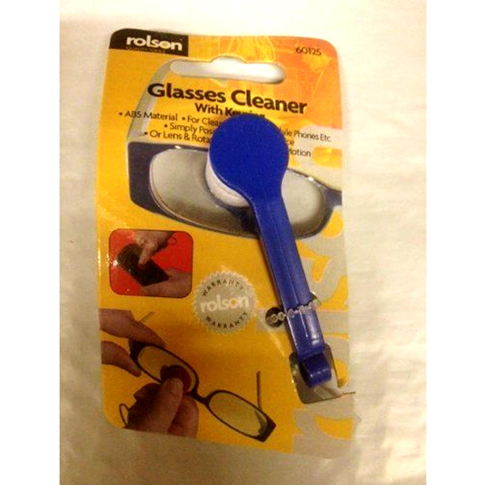Tvtimedirect Swipes Micro-Wipes Eyeglass Cleaner - Set of 2