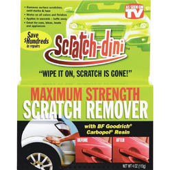 As Seen On TV Scratch-dini Maximum Strength Scratch Remover