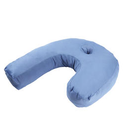 As Seen On TV Side Sleeper Pro by Dr. Larry Cole's Adjustable Fill Pillow