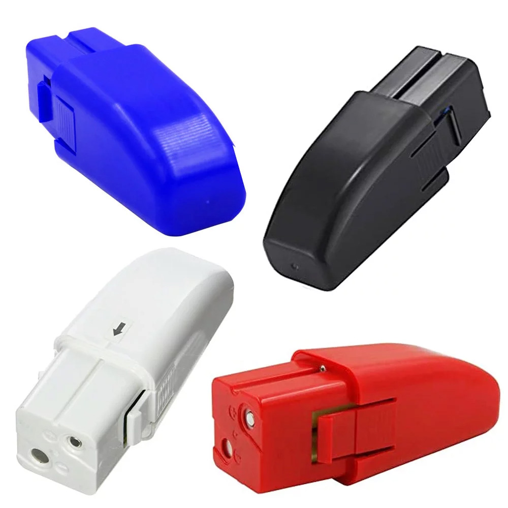 Ontel Swivel Sweeper Rechargeable Battery  (Assorted Colors) for Cordless Swivel Sweeper - Single