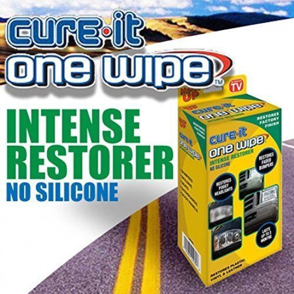 ASOTV Cure it One Wipe Intense Restorer 8 fl. oz.