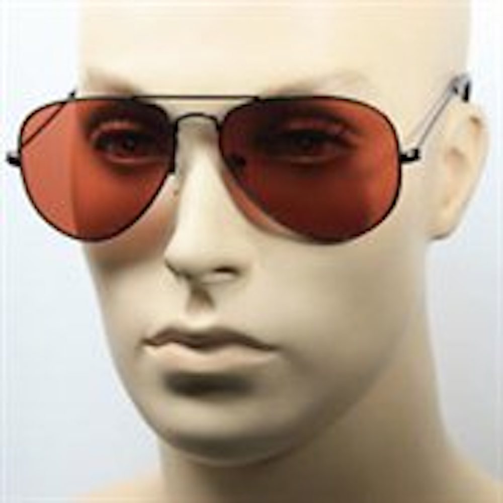 Express Distributing Amber Driver and Night Vision Sunglasses