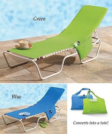 Lounge Chair Cover Beach Towel Etna Beach Lounge Chair Cover Towel With Pocket Green
