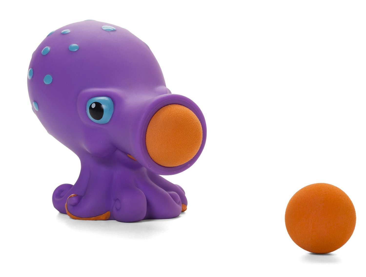 Hog Wild Toys Hog Wild Octopus Popper Toy