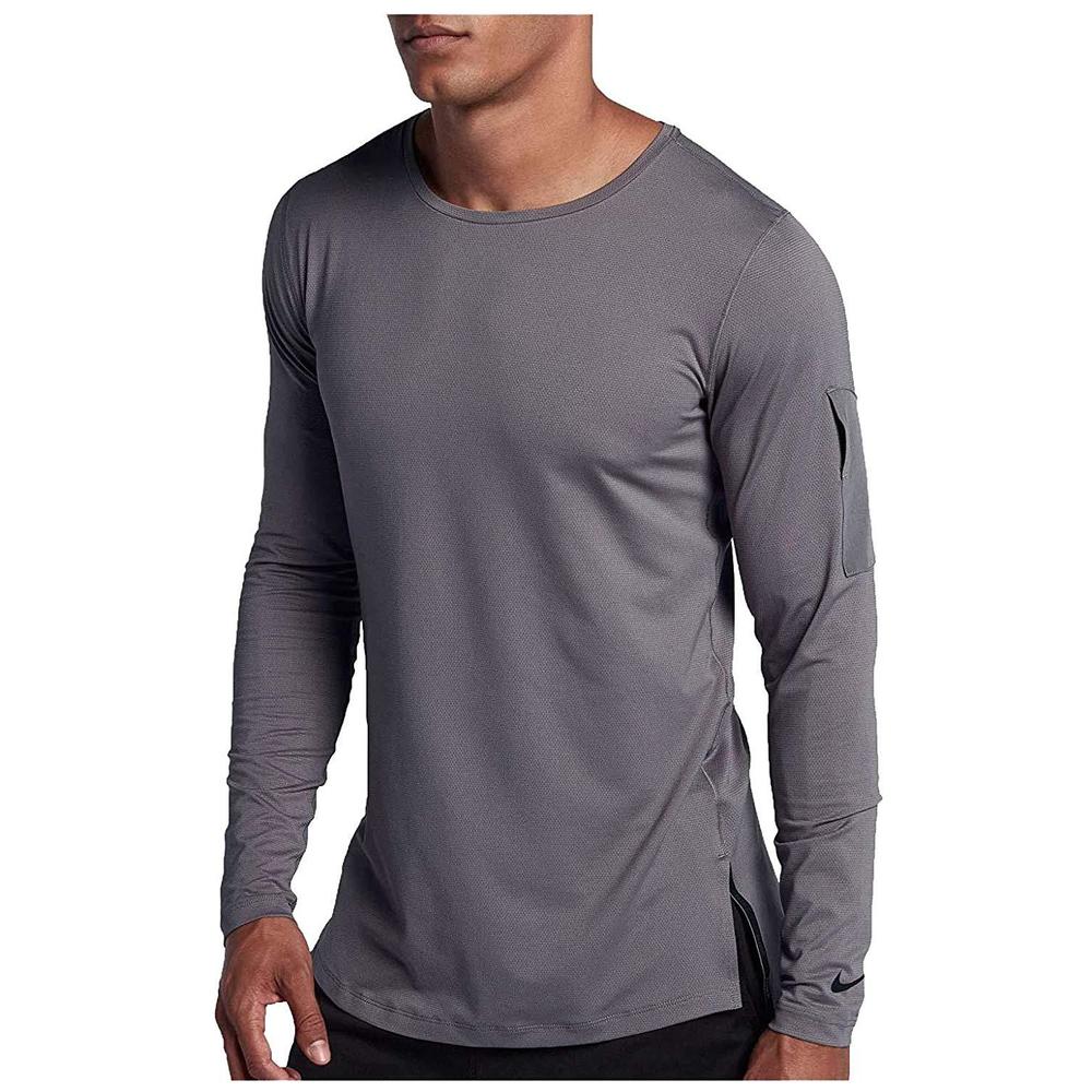 Nike Modern Utility Fitted Long Sleeve Training Shirt Nike Modern Utility Fitted Long Sleeve Training Shirt