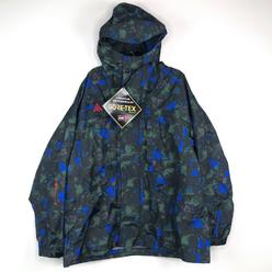 Nike Nikelab Acg Gore Tex All Over Print Jacket Green Blue Ci0427 416 Men S Xl Nike Nikelab Acg Gore Tex All Over Print Jacket Green Blue Ci0427 416 Men S Xl