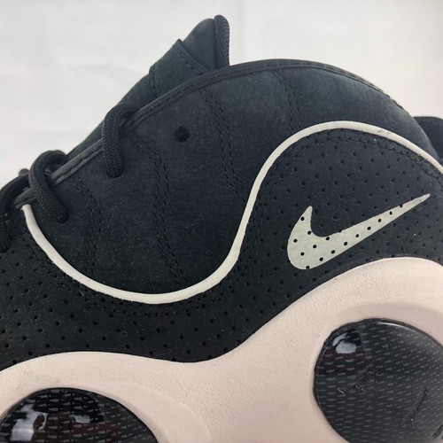 Nike Nikelab Zoom Flight 95 Black Sail White 002 Men S 9 Jason Kidd