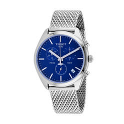 Tissot Men's PR 100 - Blue - Quartz Watch