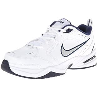 Nike air monarch damen schwarz Clearance