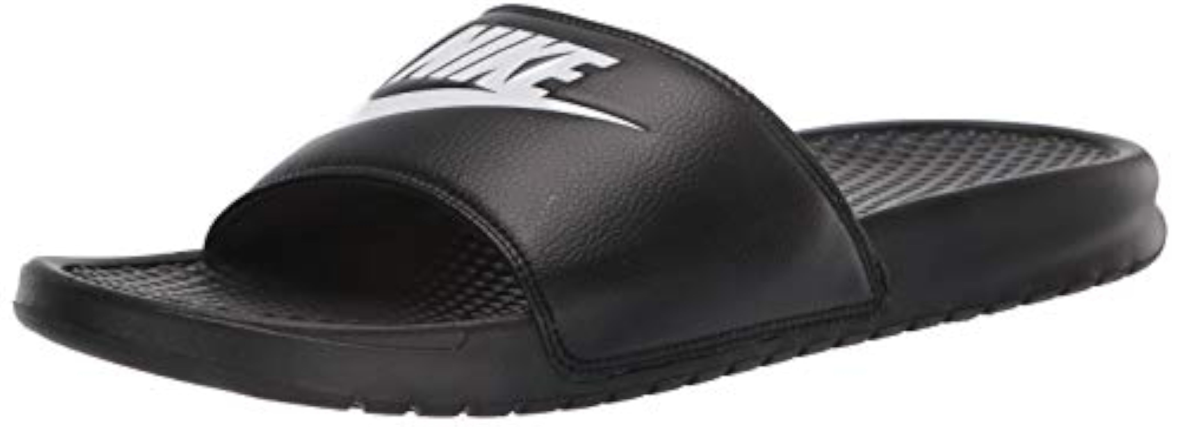 authorized site authorized site hot products Nike Men's Benassi Just Do It Athletic Sandal, Black/White Noir ... authorized site authorized site hot products Nike Men's Benassi Just Do It Athletic Sandal, Black/White Noir ...