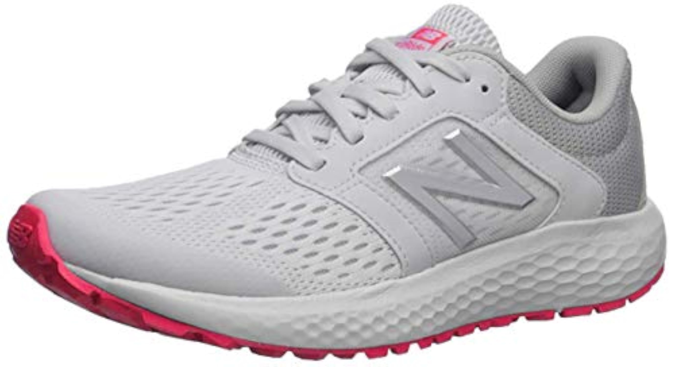 New Balance Women S 5v5 Cushioning Running Shoe Summer Fog Guava Team Away Grey 8 B Us New Balance Women S 5v5 Cushioning Running Shoe Summer Fog Guava Team Away Grey 8 B Us