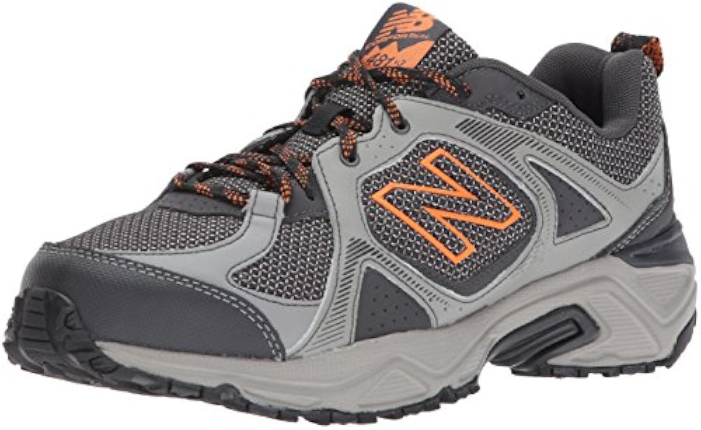 Skechers New Balance Men S 481v3 Cushioning Trail Running Shoe