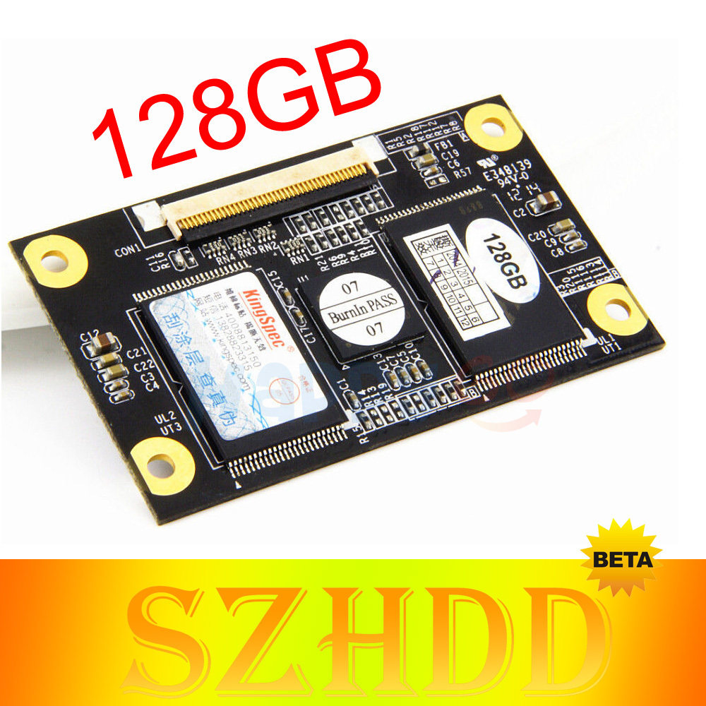 Kingspec Ksdzfmj New 128gb Zif Ce Ssd Upgrade Mk1634gal For Ipod 6th 7th Gen Classic Logic Board