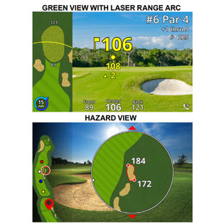 Garmin Approach Z Golf Gps Laser Rangefinder And Wearable4u 3 Tools Bundle Garmin Approach Z Golf Gps Laser Rangefinder And Wearable4u 3 Tools Bundle