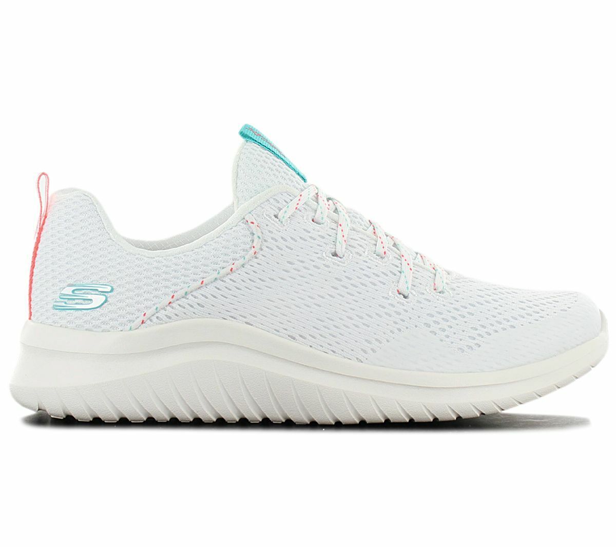 Skechers ultra flex 2.0 Higher Limit Women's Sneaker White 149090WHT