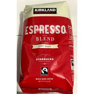 Kirkland Roasted by Starbucks Kirkland Signature Starbucks Espresso