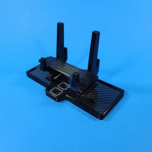 K-Tronics Custom Display Stand for Nintendo DS Lite 3D Printed for NDSL ...