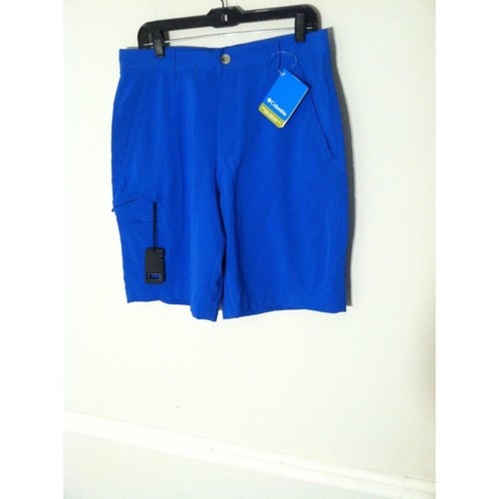 50 Brand New With s Columbia Omni Shield Pfg Blue Shorts Men S Size 32 Nwt 50 Brand New With s Columbia Omni Shield Pfg Blue Shorts Men S Size 32 Nwt